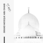 Grand Mosque Abu Dhabi – Glas – Bild 5