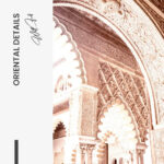 Oriental Details – Glas – Bild 5