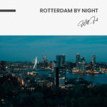 Rotterdam by Night – Glas – Bild 5