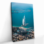 "Burj Al Arab Birdview" – Bild 2