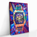 "Colored Watch II" – Bild 2