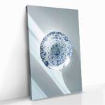 "Delft Blue Plate" – Bild 2