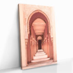 "Pink Arches" – Bild 2