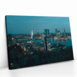 "Rotterdam by Night" – Bild 2