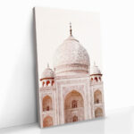 "Taj Mahal Closeup" – Bild 2