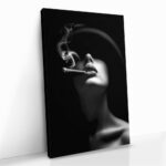 "Woman Smoke" – Bild 2