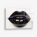 Designer Lips – Glas