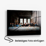 Mafia Supper Custom – Glas