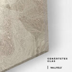 Subhanallah Beige Marble – Glas – Bild 4