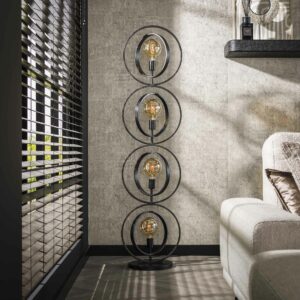 Vloerlamp 4L turn around XL 2