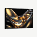 "Molten Elegance"