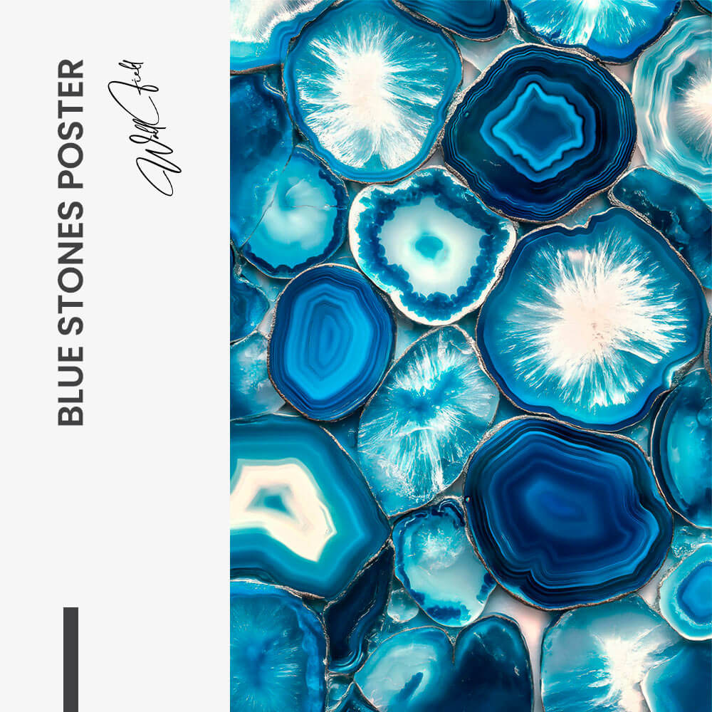 11.-Design-signature-Blue-Stones-Poster