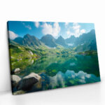 "Echoes of the Peaks" – Bild 2
