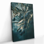 "Olive Tree Closeup" – Bild 2