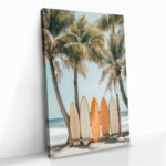 "Surfboards & Palm Trees" – Bild 2
