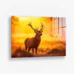 Deer – Glas