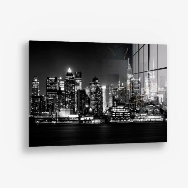 Lights and Silence – Glas