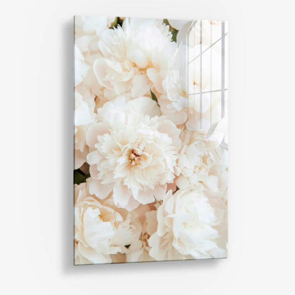 White Roses – Glas