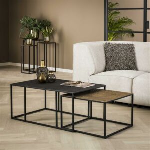 Couchtisch Infinitum Set/2
