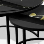 Couchtische Schwarz - Champagne Fountain – Bild 3