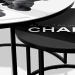 Couchtische Schwarz - Coco Lifestyle – Bild 3