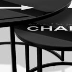 Couchtische Schwarz - Fashion Noir – Bild 3