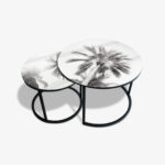 Couchtische Schwarz - Under the Palm Top – Bild 2