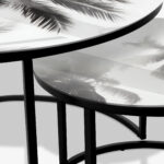 Couchtische Schwarz - Under the Palm Top – Bild 3