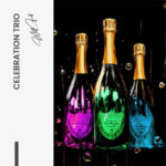 Celebration Trio – Glas – Bild 5