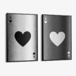 Bündel: "Ace of Hearts II" (2x)