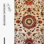 "Blossom Tapestry" – Bild 7