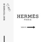 Way to Paris III – Glas – Bild 5