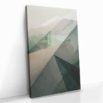 "Misty Geometry I" – Bild 2