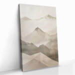 "Misty Geometry II" – Bild 2