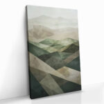 "Misty Geometry III" – Bild 2