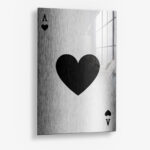 Ace of Hearts Noir II – Glas