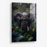 Forest Elephant – Glas