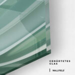 Emerald Drift – Glas – Bild 4
