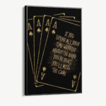 "Golden Aces"