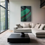 Emerald Drive – Glas – Bild 3