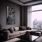 Parisian Noir – Glas – Bild 3