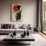 Red Sun – Glas – Bild 3