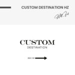 "Custom Destination HZ" – Bild 7