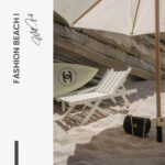 Fashion Beach I – Glas – Bild 4