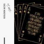 "Golden Aces" – Bild 7