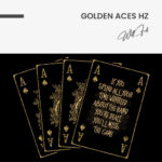 Golden Aces HZ – Glas – Bild 4