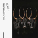 Majestic Horns – Glas – Bild 4