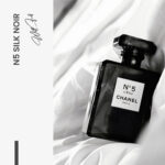 N5 Silk Noir – Glas – Bild 4