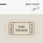 Risky Ticket – Glas – Bild 4