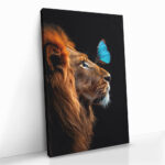 "Butterfly Lion" – Bild 2